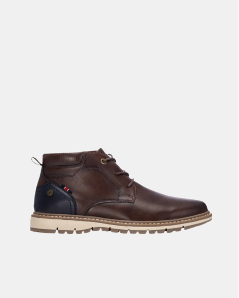  Botines Hombre XTI Marrón 144512