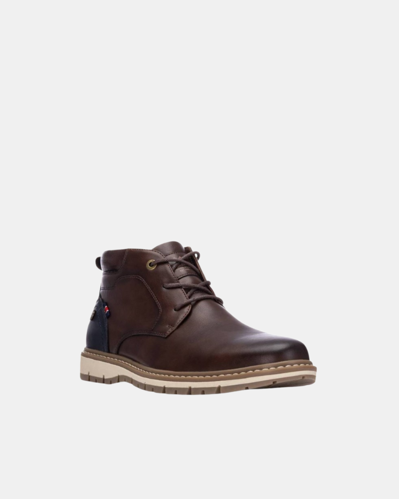  Botines Hombre XTI Marrón 144512