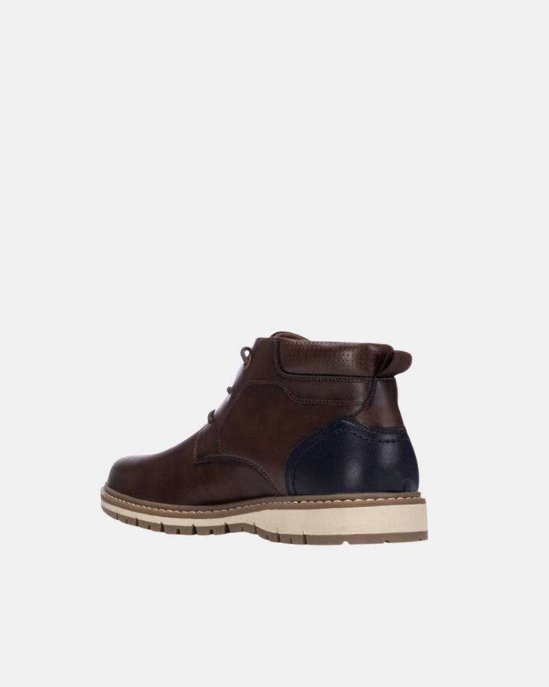 Botins Homem XTI Castanho 144512