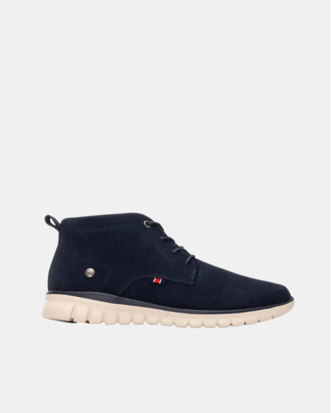 Botins Homem XTI Azul 144675