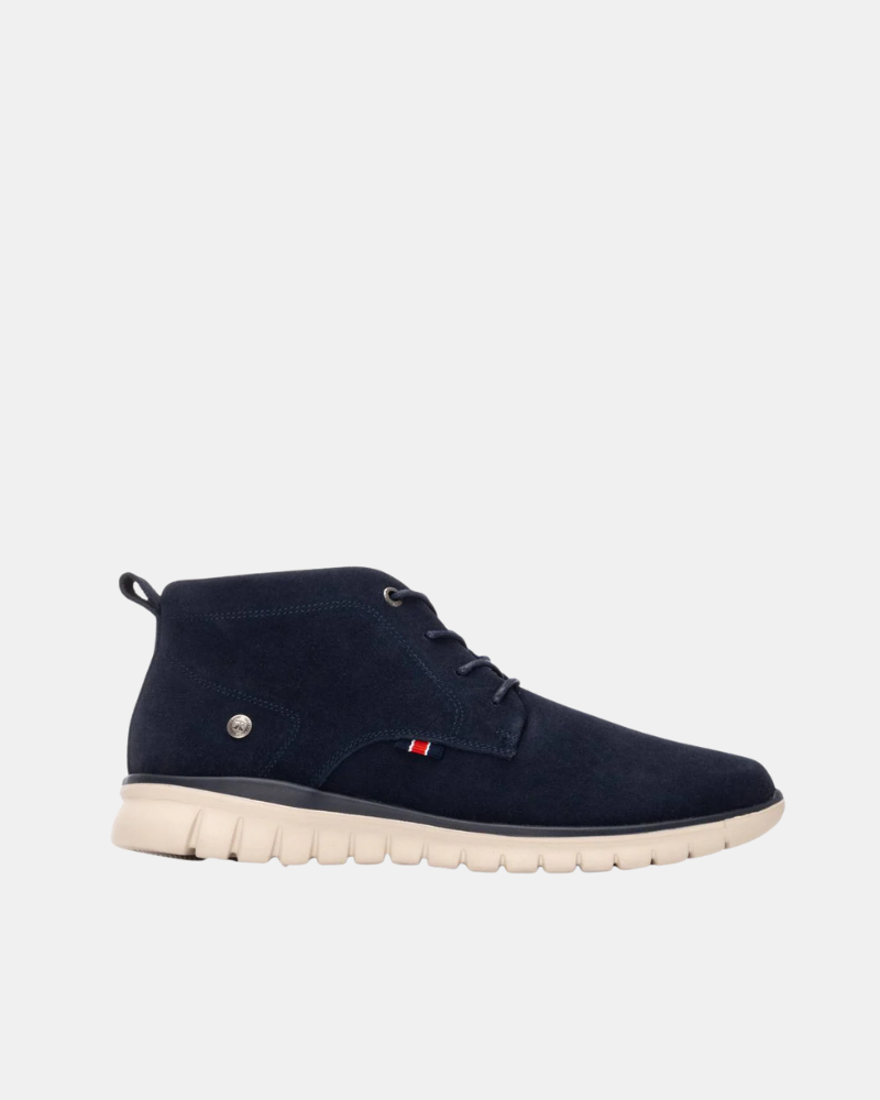 Botins Homem XTI Azul 144675