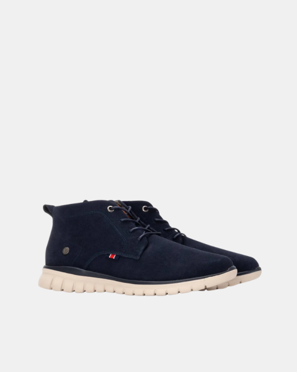 Botins Homem XTI Azul 144675