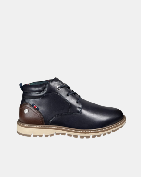 Botins Homem XTI Azul 144512
