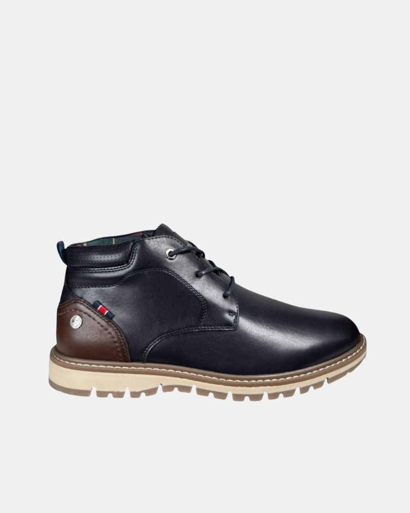 Botins Homem XTI Azul 144512