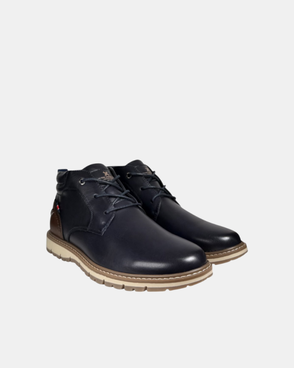 Botins Homem XTI Azul 144512