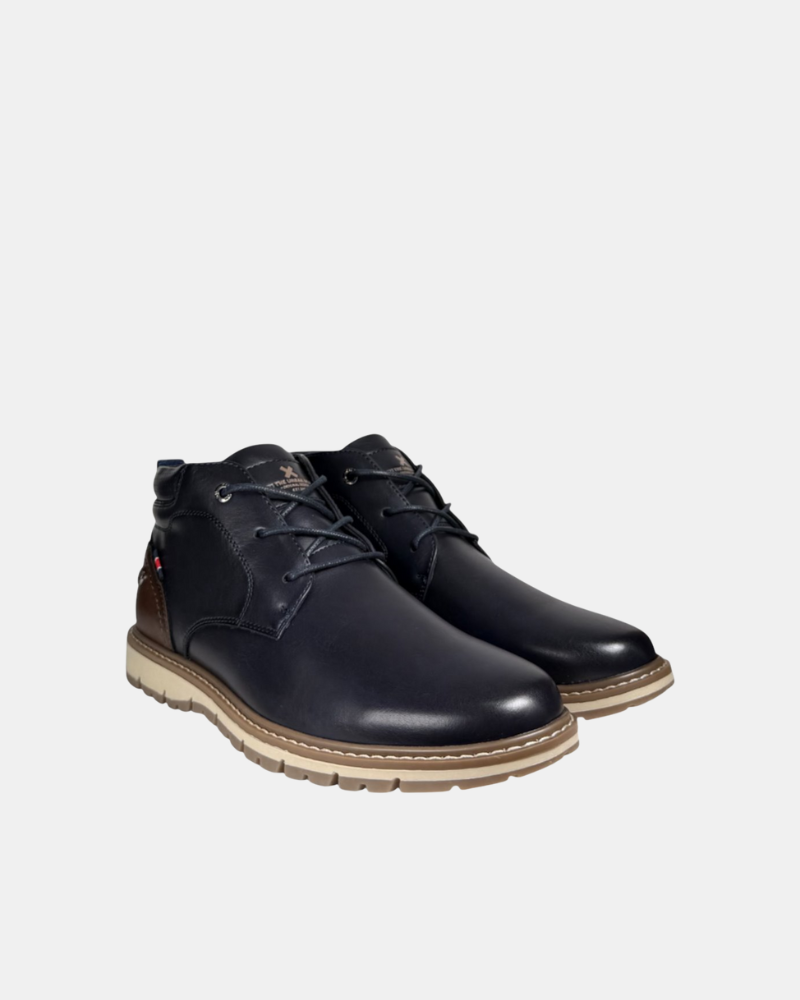 Botins Homem XTI Azul 144512