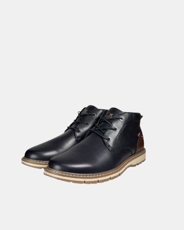 Botins Homem XTI Azul 144512