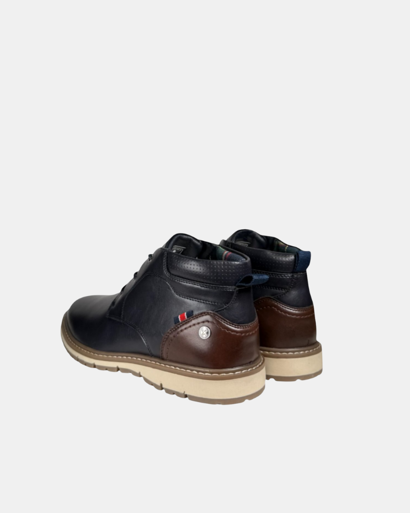 Botins Homem XTI Azul 144512