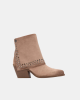 Botins Mulher XTI Bege 144464