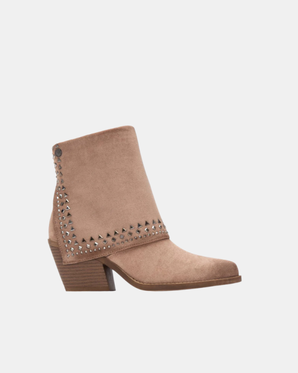Botins Mulher XTI Bege 144464
