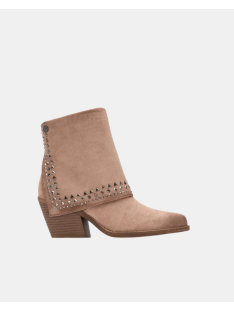  Botines Mujer XTI Beige 144464