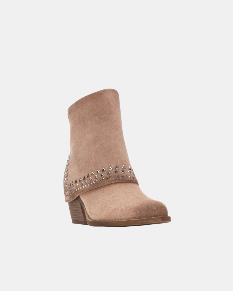 Botins Mulher XTI Bege 144464