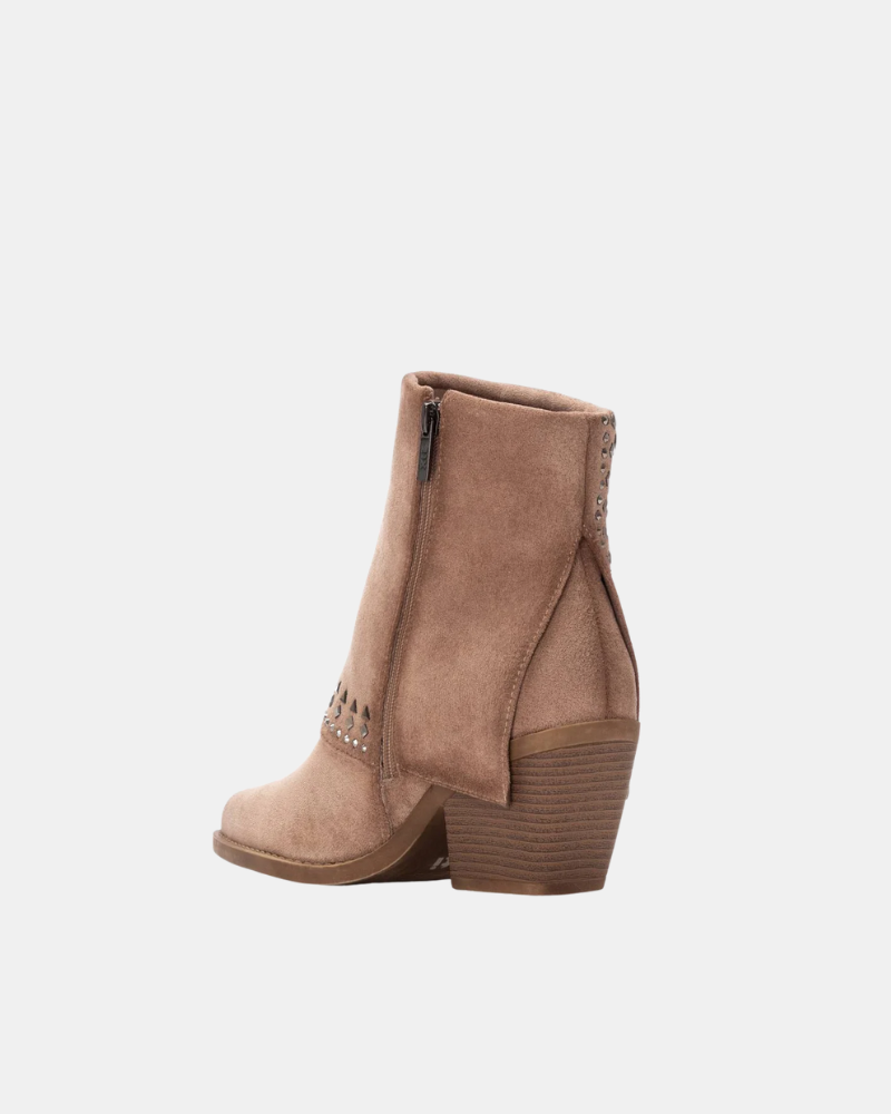 Botins Mulher XTI Bege 144464