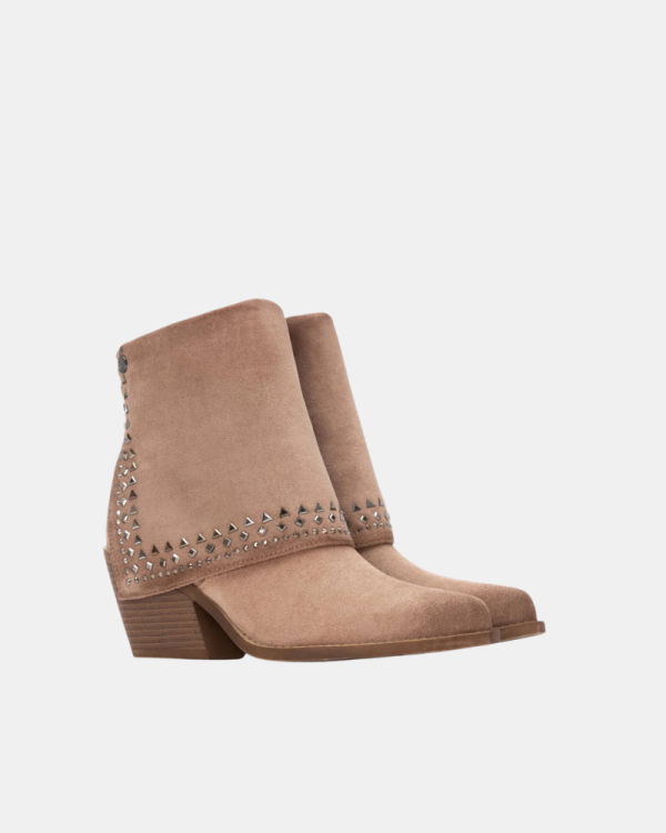 Botins Mulher XTI Bege 144464
