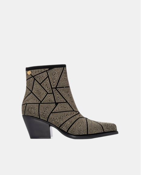 Botins Mulher XTI Dourado 144670