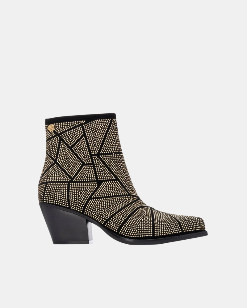 Botins Mulher XTI Dourado 144670