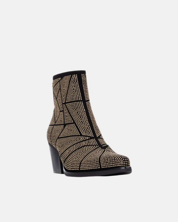 Botins Mulher XTI Dourado 144670