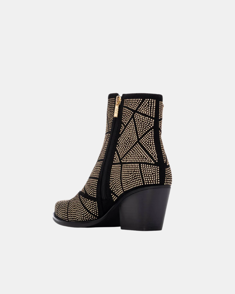 Botins Mulher XTI Dourado 144670