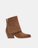 Botins Mulher XTI Castanho 144464