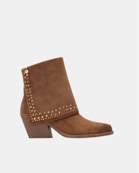 Botins Mulher XTI Castanho 144464