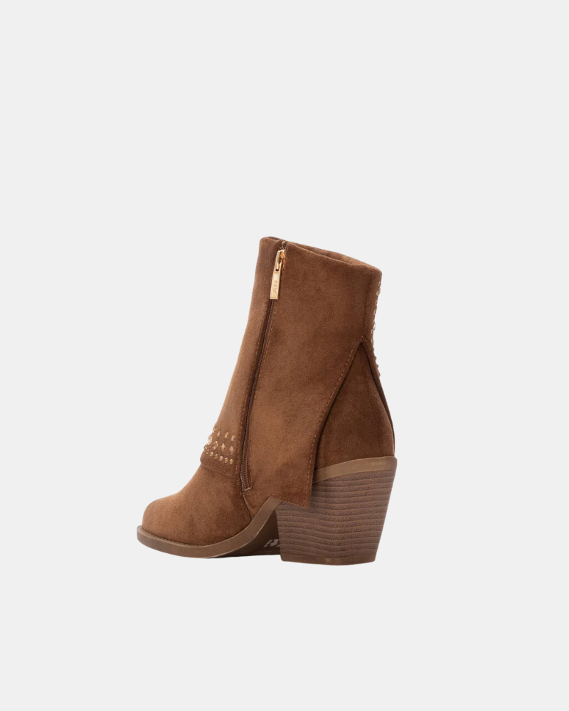  Botines Mujer XTI Marrón 144464
