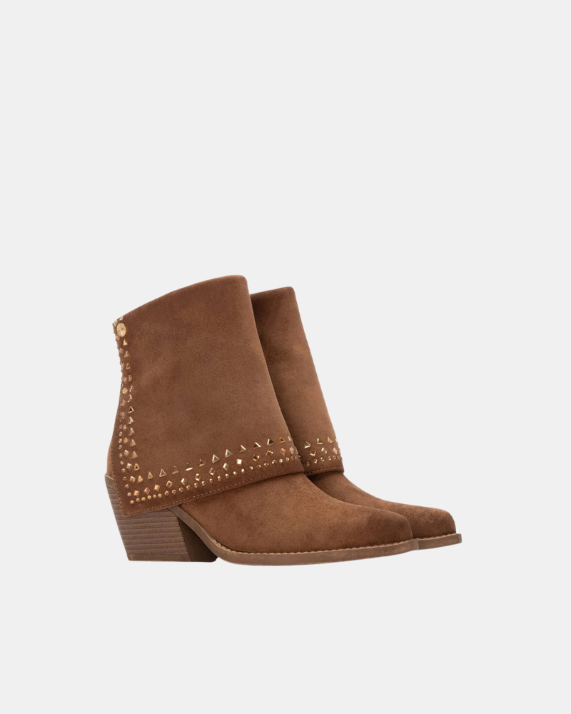 Botins Mulher XTI Castanho 144464