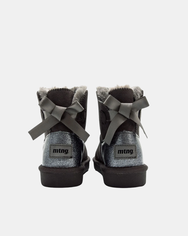  Botas Infantil MUSTANG Gris 47951