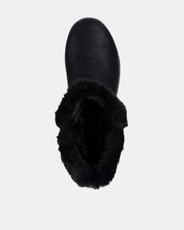 Botas Mulher SKECHERS Preto 168045 SLIP INS RELAXED FIT EASY GOING DREAMERS MOVE