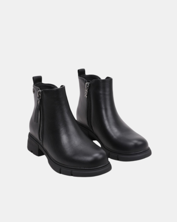  Botines Infantil XTI Negro 151073
