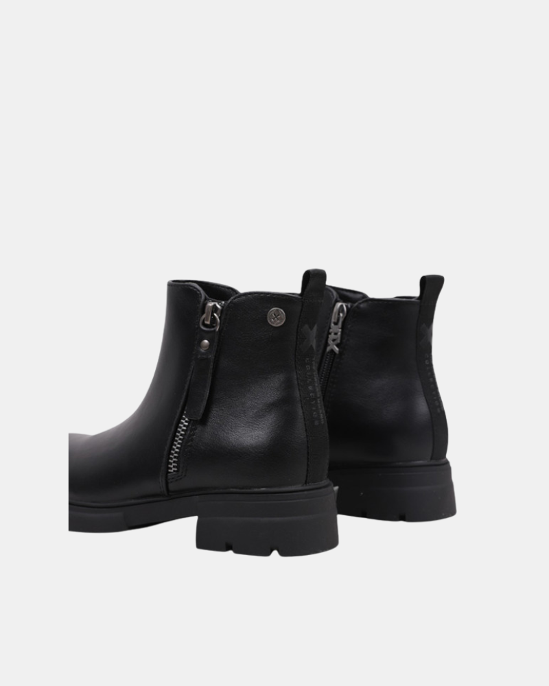  Botines Infantil XTI Negro 151073