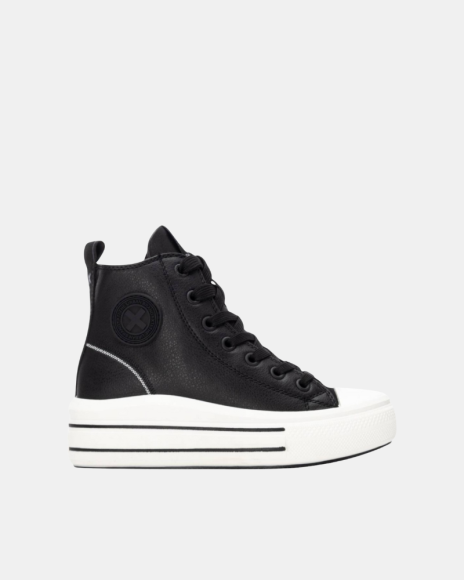 Sapatilhas Infantil XTI Preto 151297