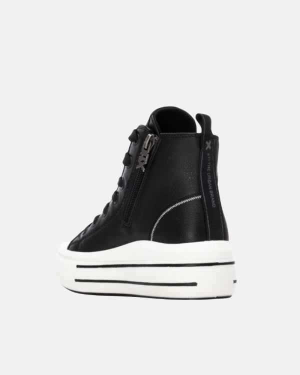 Sapatilhas Infantil XTI Preto 151297
