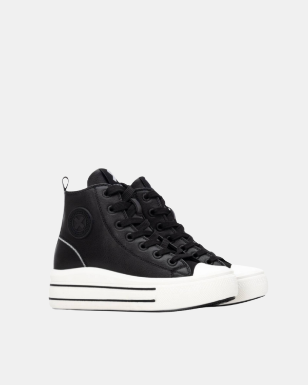 Sapatilhas Infantil XTI Preto 151297