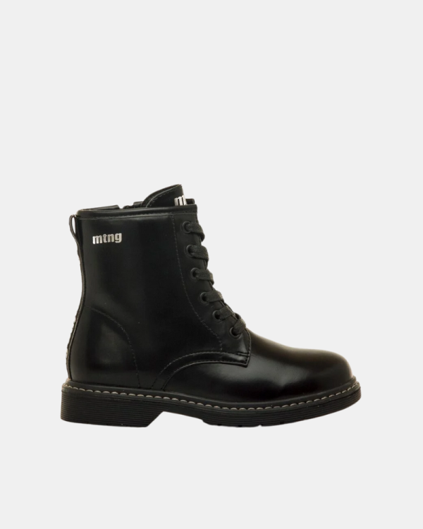  Botas Infantil MUSTANG Negro 48092