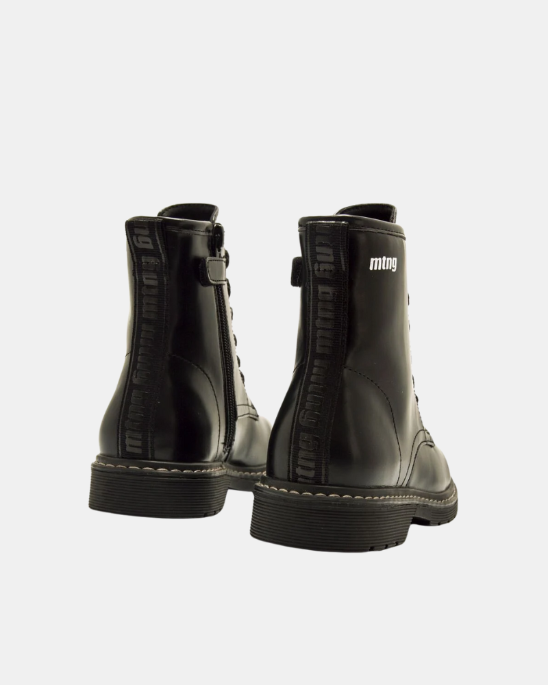 Botas Infantil MUSTANG Preto 48092