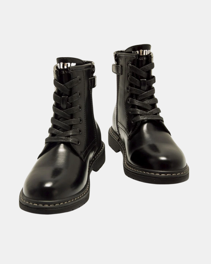 Botas Infantil MUSTANG Preto 48092
