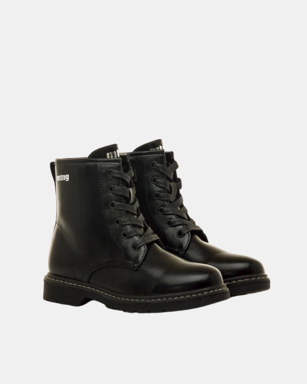  Botas Infantil MUSTANG Negro 48092