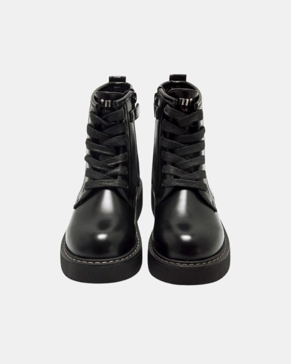  Botas Altas Infantil MUSTANG Negro 48088