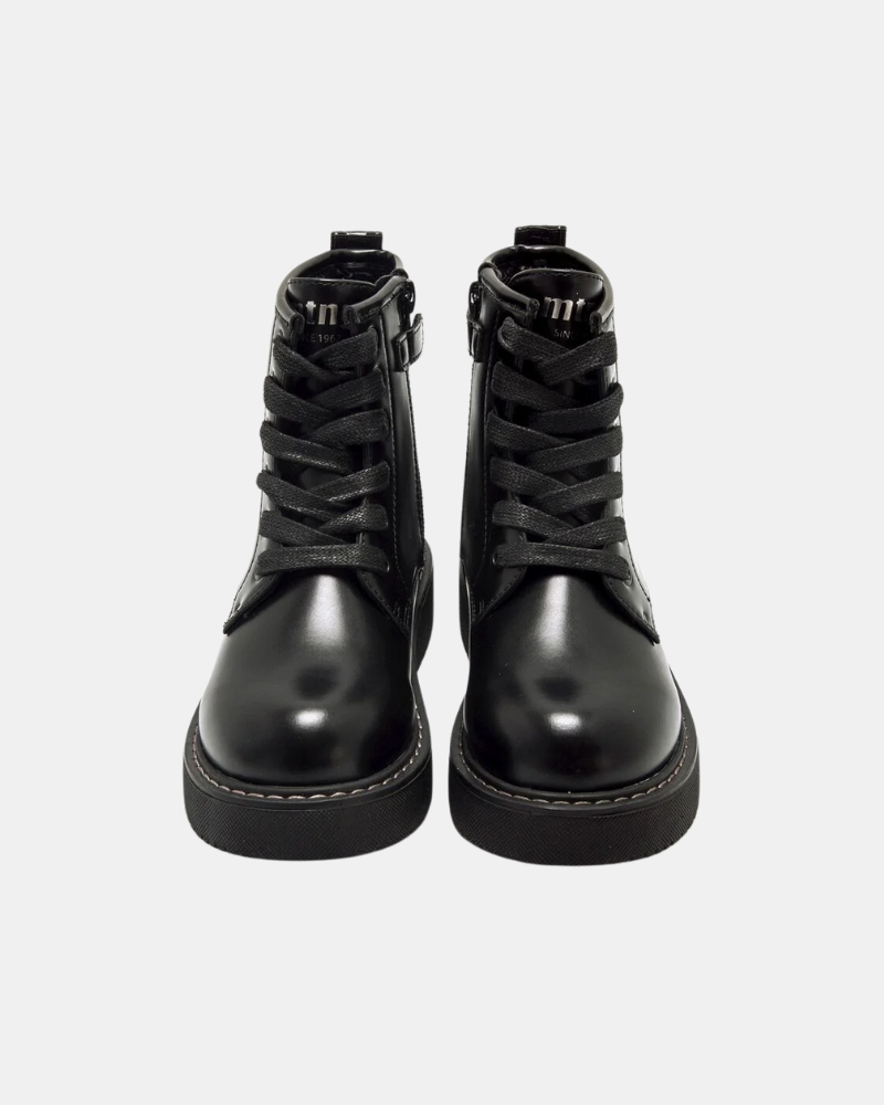  Botas Altas Infantil MUSTANG Negro 48088