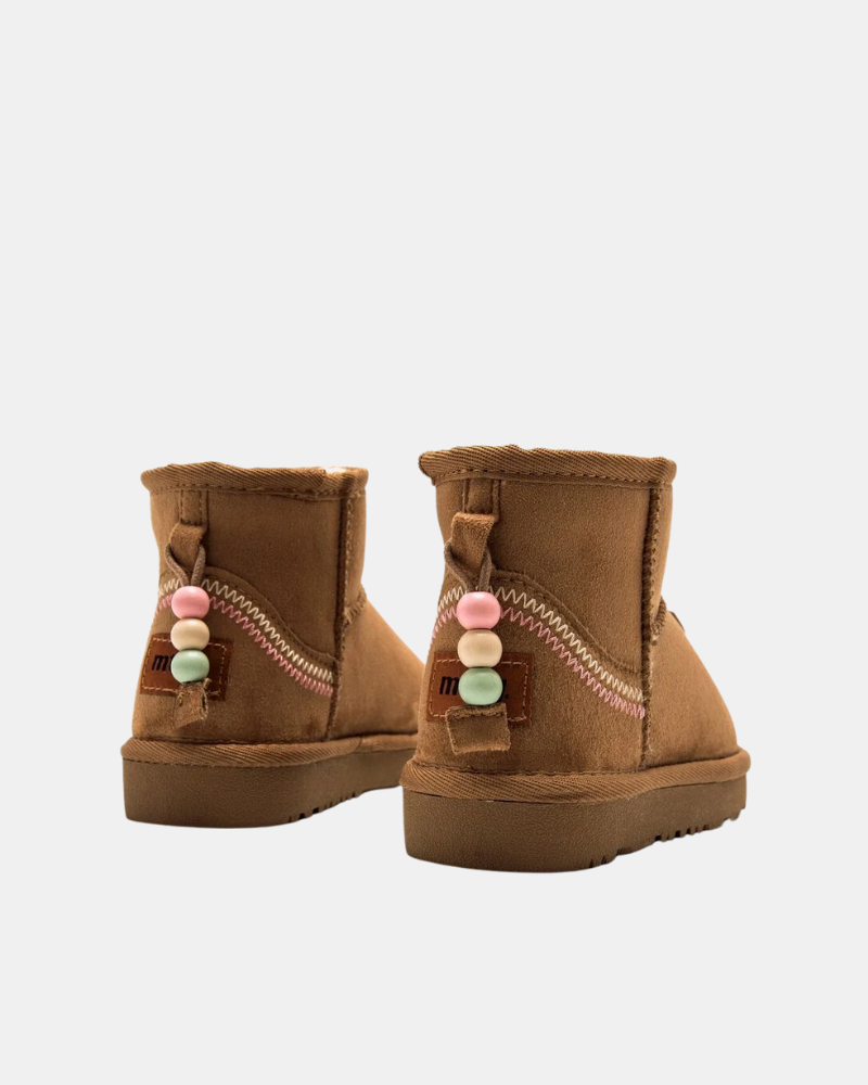  Botas Australianas Infantil MUSTANG Marrón 49353