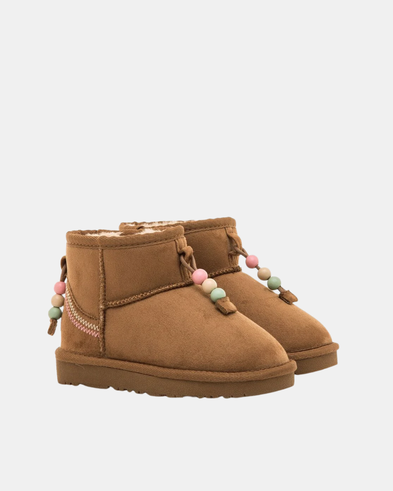  Botas Australianas Infantil MUSTANG Marrón 49353