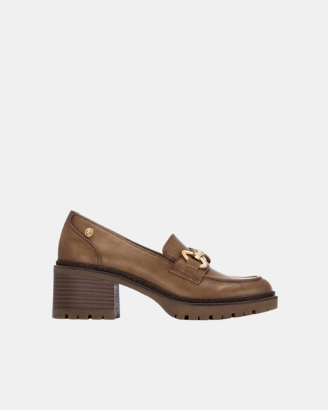 Sapatos Mulher XTI Castanho 144274