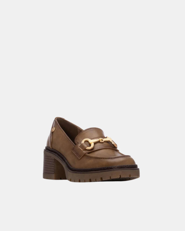 Sapatos Mulher XTI Castanho 144274