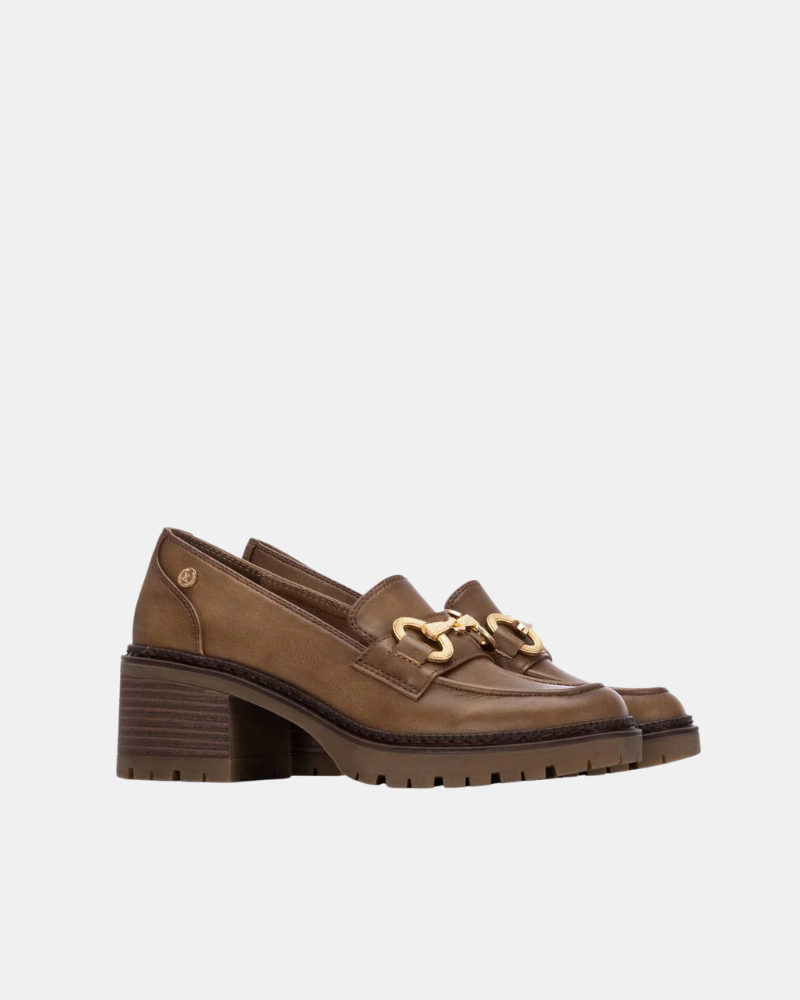 Sapatos Mulher XTI Castanho 144274