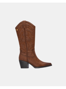 Botas castanhas XTI