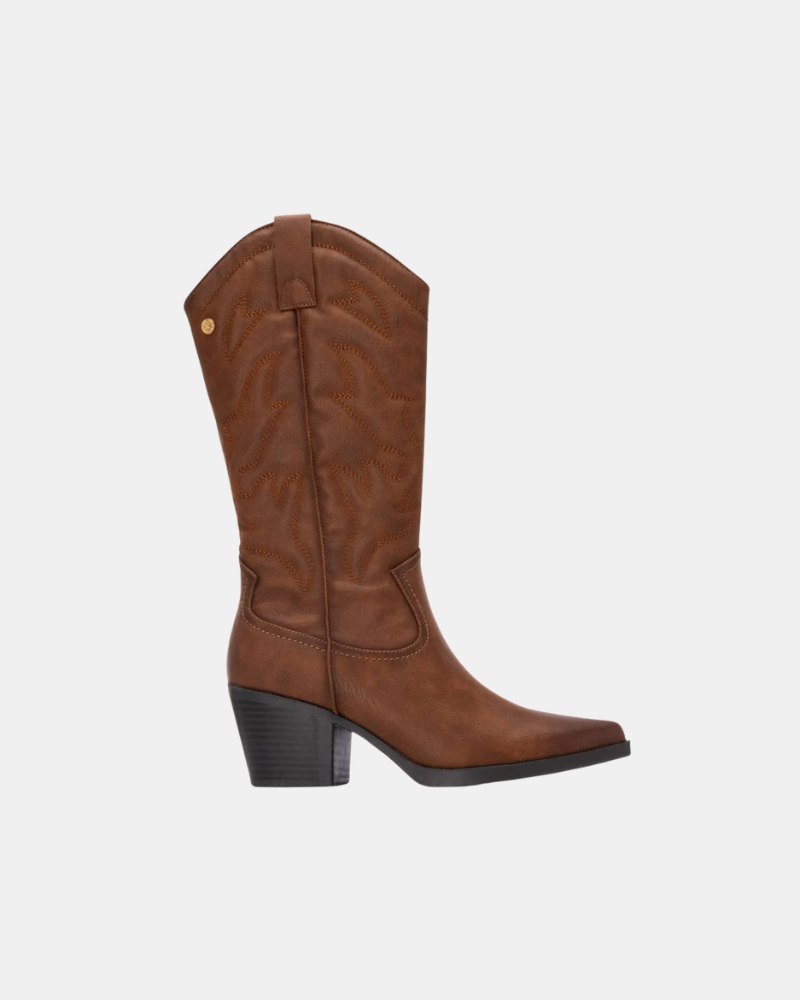 Botas marrones XTI