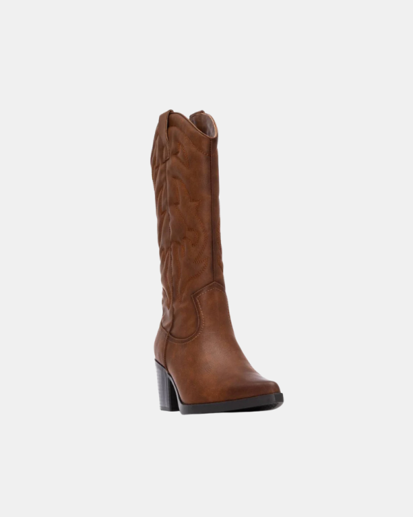 Botas marrones XTI