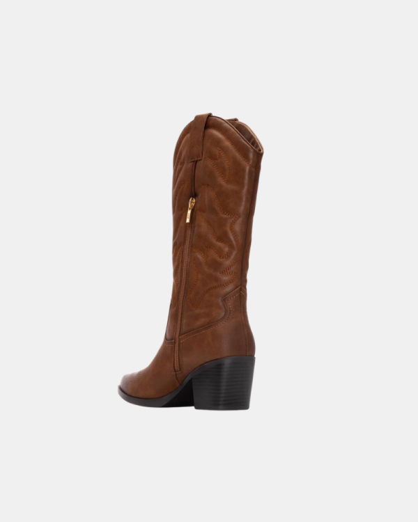 Botas marrones XTI