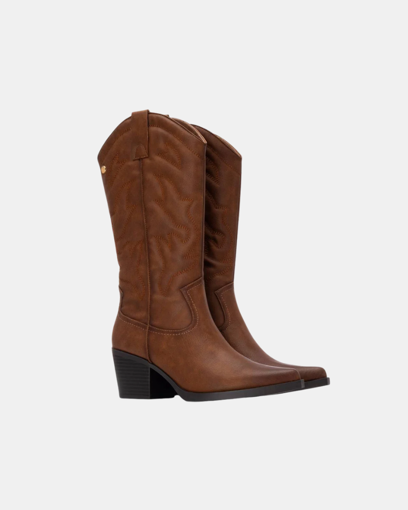 Botas marrones XTI