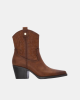  Botines Mujer XTI Marrón 144305